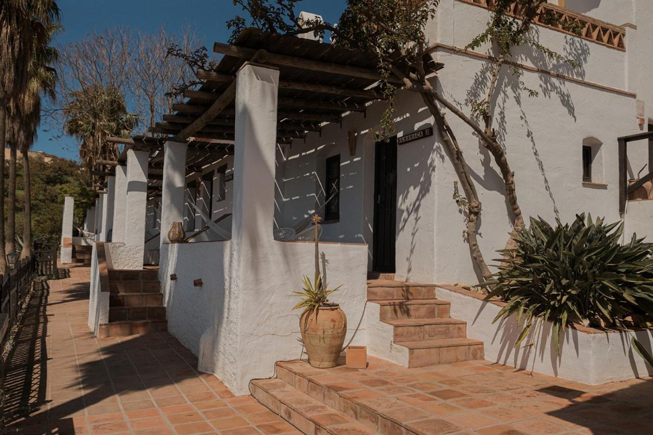 Posada Morisca Charming Hotel Boutique Frigiliana Exteriör bild
