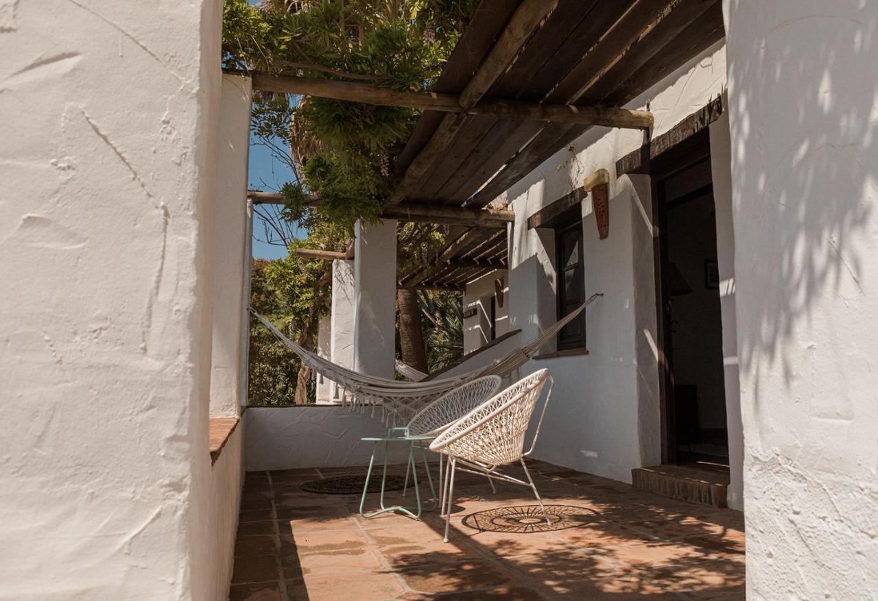 Posada Morisca Charming Hotel Boutique Frigiliana Exteriör bild