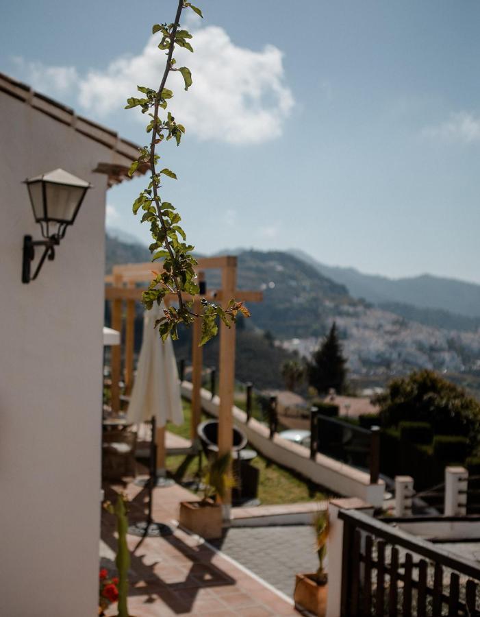 Posada Morisca Charming Hotel Boutique Frigiliana Exteriör bild