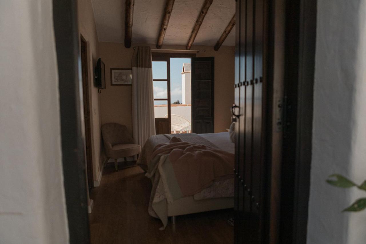 Posada Morisca Charming Hotel Boutique Frigiliana Exteriör bild