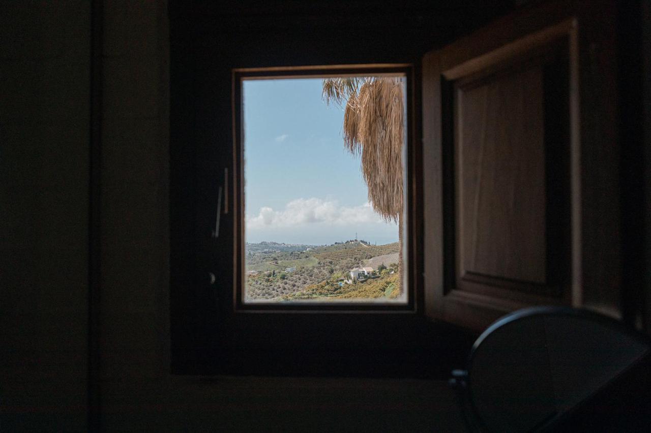 Posada Morisca Charming Hotel Boutique Frigiliana Exteriör bild
