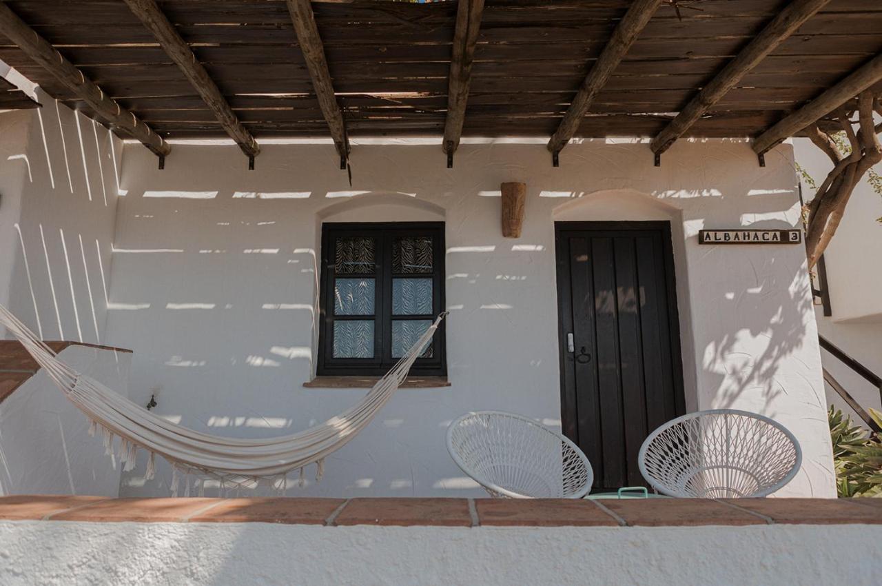 Posada Morisca Charming Hotel Boutique Frigiliana Exteriör bild