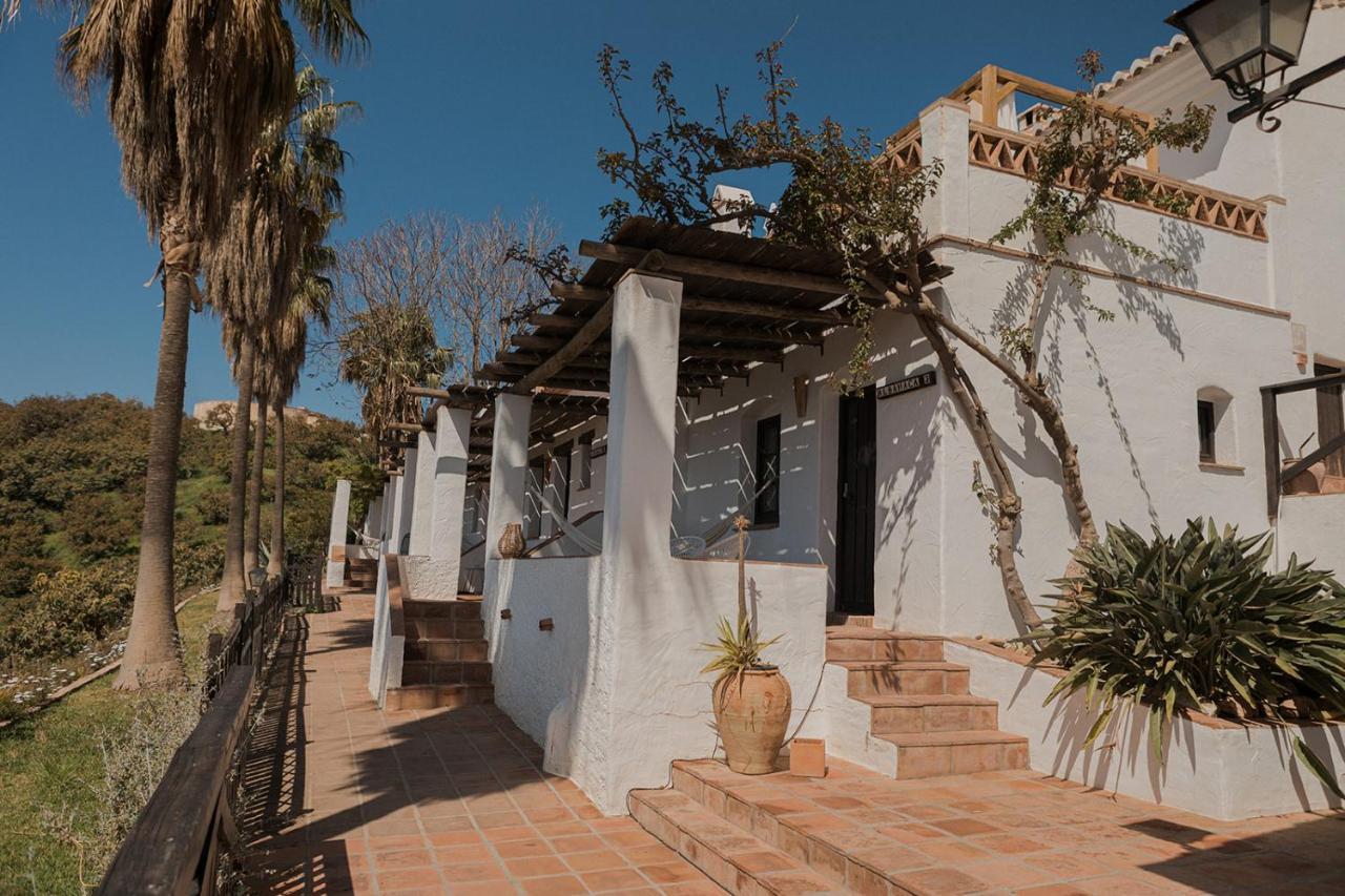 Posada Morisca Charming Hotel Boutique Frigiliana Exteriör bild