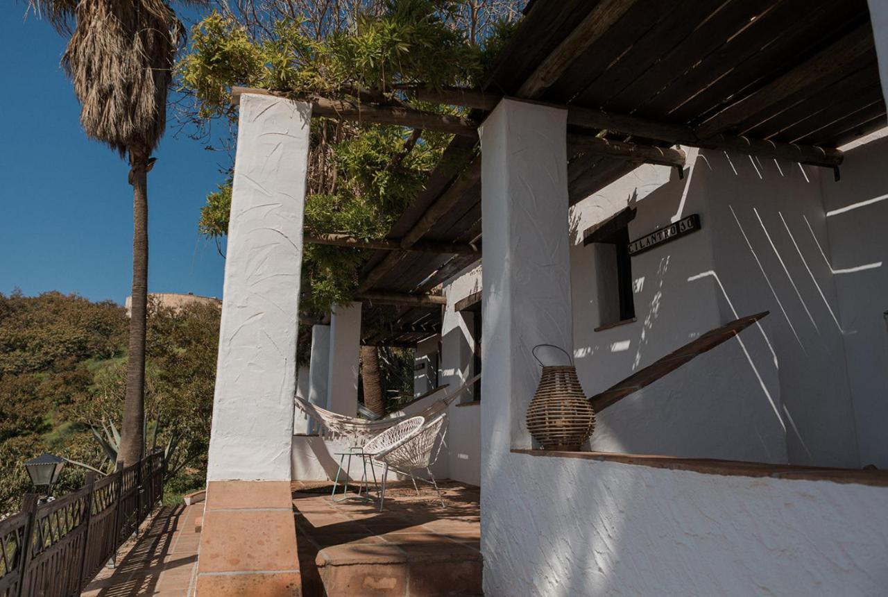Posada Morisca Charming Hotel Boutique Frigiliana Exteriör bild