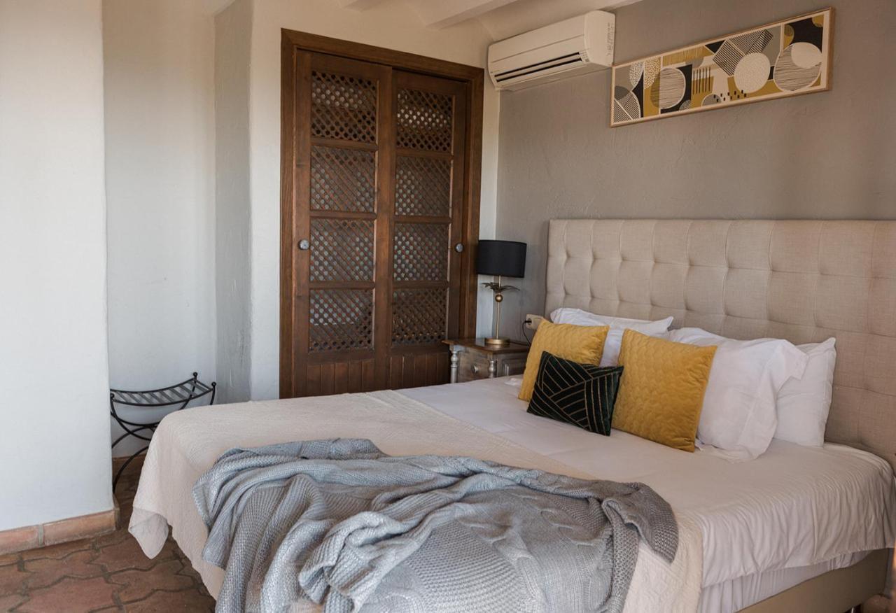 Posada Morisca Charming Hotel Boutique Frigiliana Exteriör bild