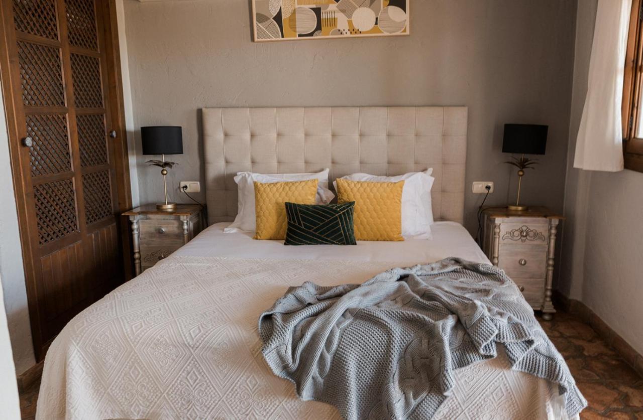 Posada Morisca Charming Hotel Boutique Frigiliana Exteriör bild