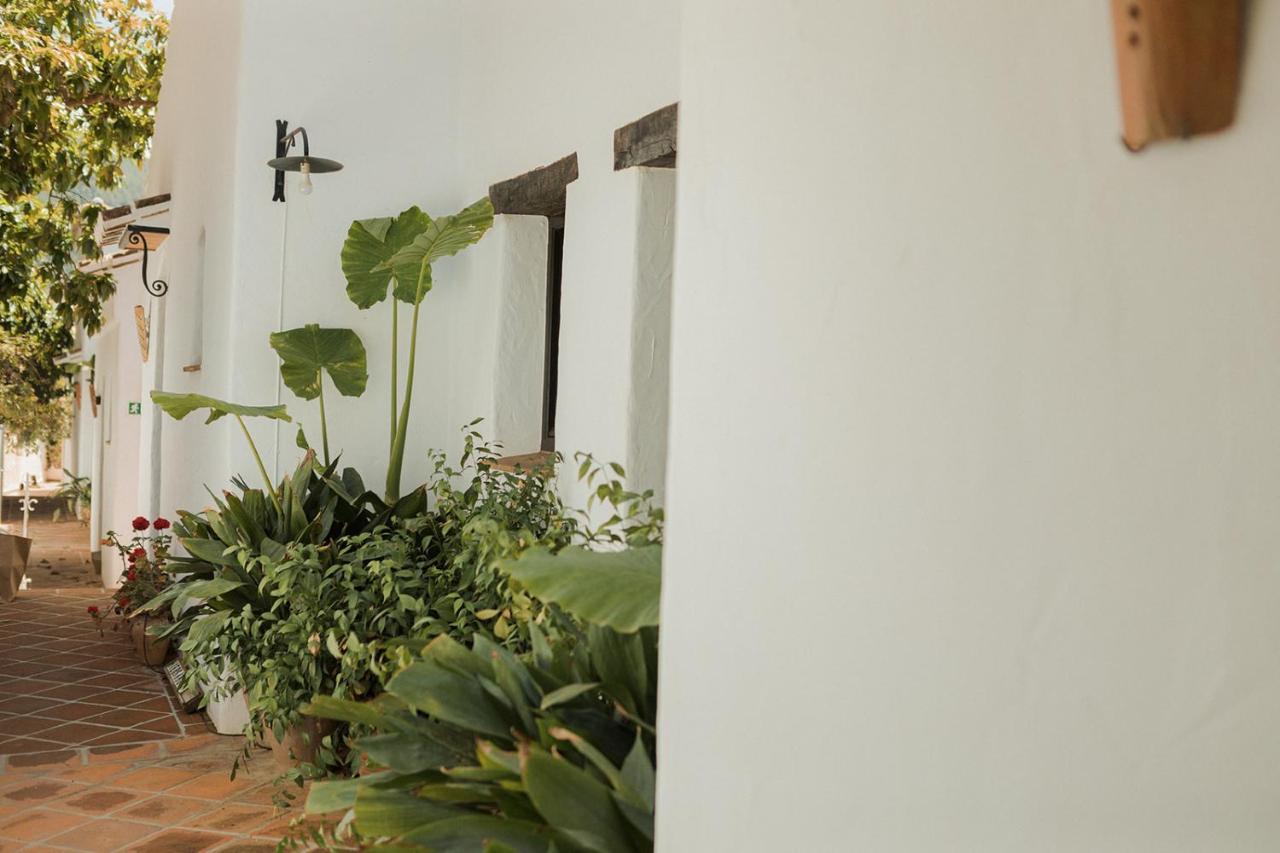 Posada Morisca Charming Hotel Boutique Frigiliana Exteriör bild