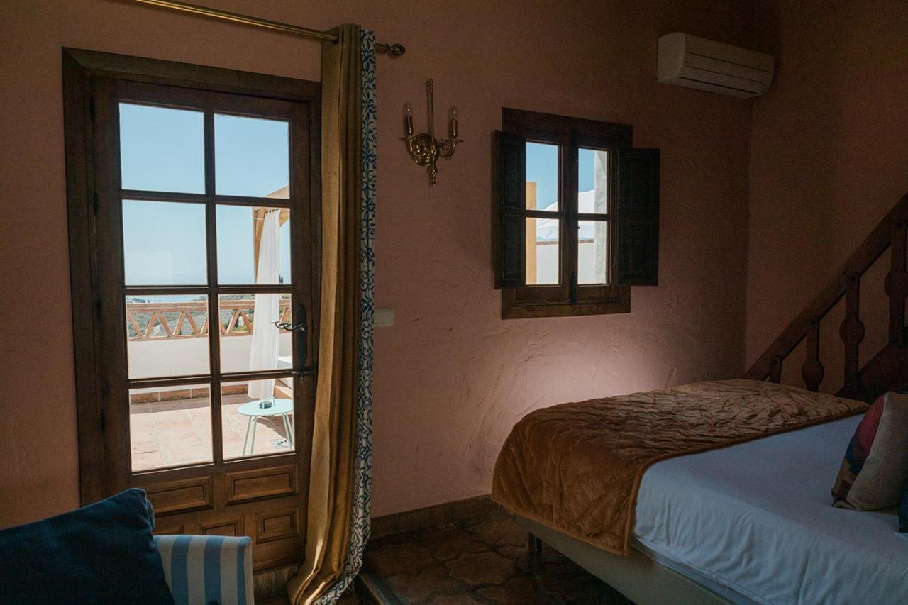 Posada Morisca Charming Hotel Boutique Frigiliana Exteriör bild