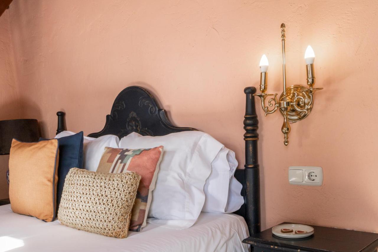 Posada Morisca Charming Hotel Boutique Frigiliana Exteriör bild