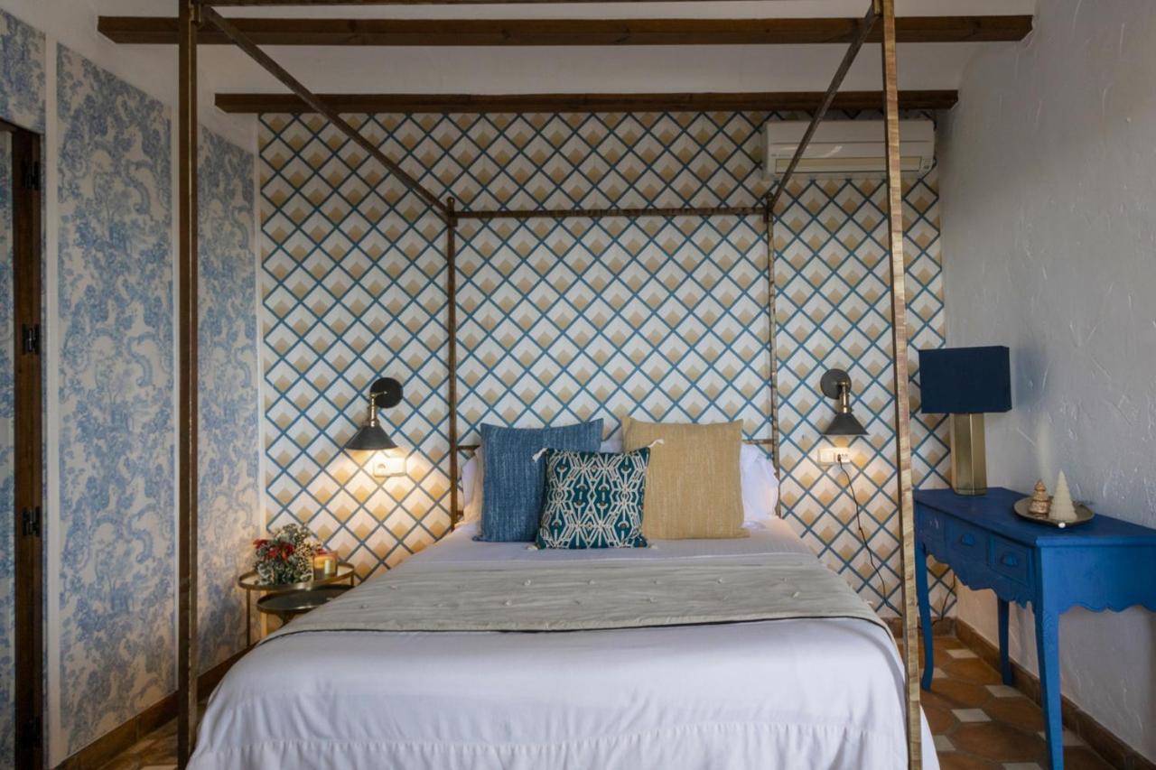 Posada Morisca Charming Hotel Boutique Frigiliana Exteriör bild