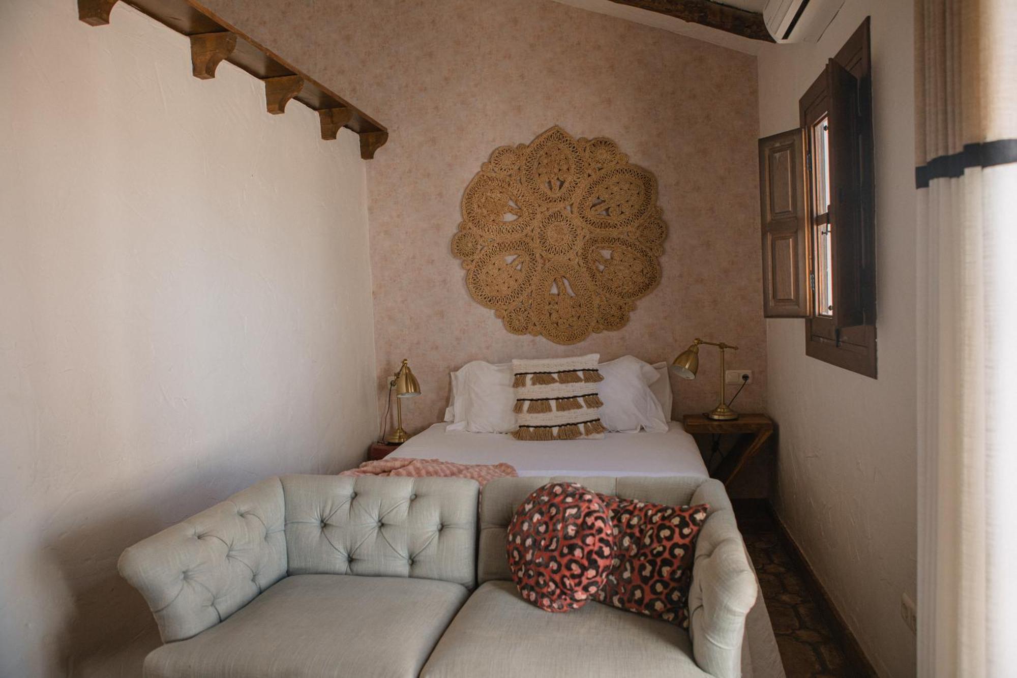 Posada Morisca Charming Hotel Boutique Frigiliana Exteriör bild