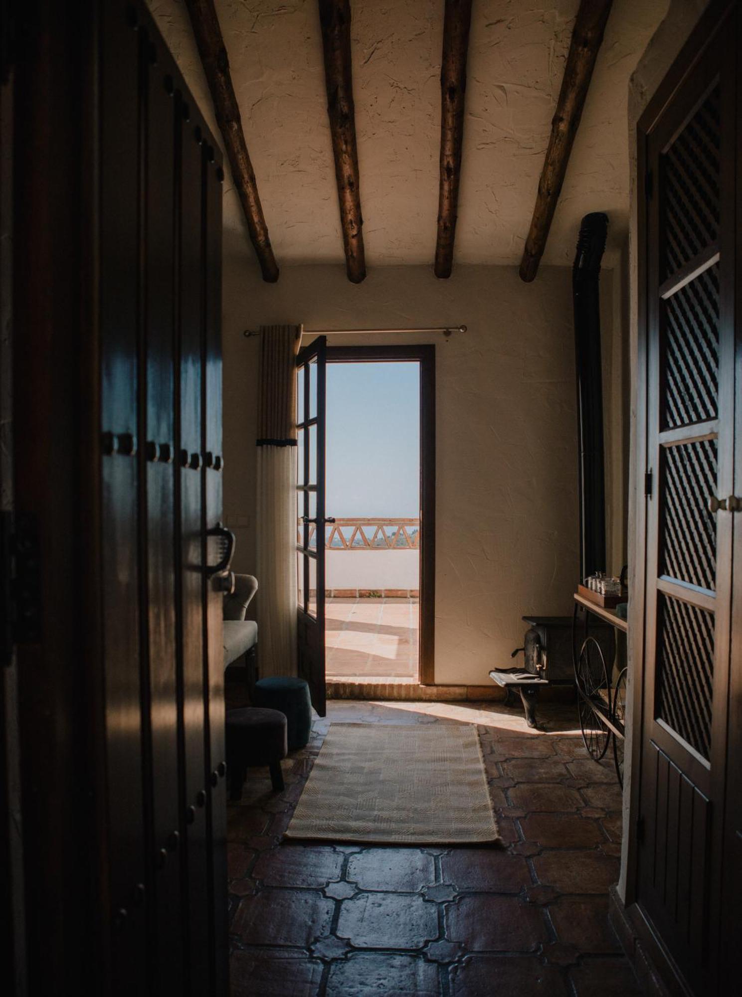 Posada Morisca Charming Hotel Boutique Frigiliana Exteriör bild